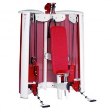 Блочная станция жим от плеч скручивание Gym80 Sygnum Cable Art 5105 Блочная станция жим от плеч скручивание Gym80 Sygnum Cable Art 5105