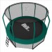 Батут UNIX line 12 ft SUPREME (green) Батут UNIX line 12 ft SUPREME (green)