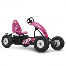 Веломобиль BERG Compact Pink BFR 07.30.02.01 Веломобиль BERG Compact Pink BFR 07.30.02.01