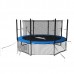 Батут UNIX line 14 ft inside (blue) Батут UNIX line 14 ft inside (blue)