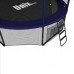 Батут UNIX line 12 ft SUPREME (blue) Батут UNIX line 12 ft SUPREME (blue)