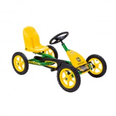 Веломобиль BERG Buddy John Deere BFR 24.21.24.01 Веломобиль BERG Buddy John Deere BFR 24.21.24.01