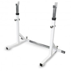 Стойка с двумя позициями для штанг BARBELL MB 2.19 Стойка с двумя позициями для штанг BARBELL MB 2.19