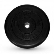 Диск BARBELL Стандарт MB-PltB31-10 Диск BARBELL Стандарт MB-PltB31-10