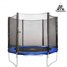 БАТУТ DFC TRAMPOLINE FITNESS С СЕТКОЙ 10FT-TR-E БАТУТ DFC TRAMPOLINE FITNESS С СЕТКОЙ 10FT-TR-E
