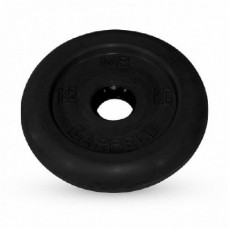 Диск BARBELL Стандарт MB-PltB50-1,25 Диск BARBELL Стандарт MB-PltB50-1,25