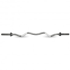 Гриф кривой W-образный BARBELL MB-BarM30-WB Гриф кривой W-образный BARBELL MB-BarM30-WB