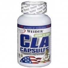 Weider CLA 120 капсул Weider CLA 120 капсул