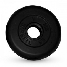 Диск BARBELL Стандарт MB-PltB31-1 Диск BARBELL Стандарт MB-PltB31-1