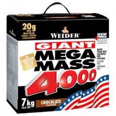 Weider Mega Mass 4000 7000г Weider Mega Mass 4000 7000г