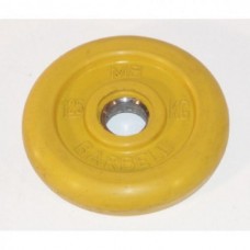 Диск BARBELL Стандарт MB-PltC31-1,25 Диск BARBELL Стандарт MB-PltC31-1,25