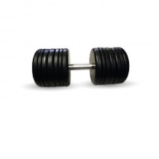 Гантель MB BARBELL MB-FdbEM-B57 Гантель MB BARBELL MB-FdbEM-B57