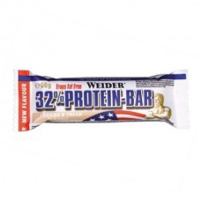 Weider 32% Protein Bar 60 г Weider 32% Protein Bar 60 г