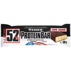 Weider 52% Protein Bar 50 г Weider 52% Protein Bar 50 г