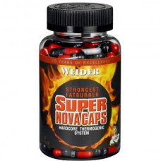 Weider Super Nova Caps 120 капсул Weider Super Nova Caps 120 капсул