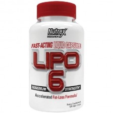 Nutrex Lipo 6 Nutrex Lipo 6