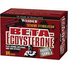 Weider Beta-Ecdysterone 84 капсулы Weider Beta-Ecdysterone 84 капсулы