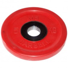 Диск BARBELL Евро-классик MB-PltCE-5 Диск BARBELL Евро-классик MB-PltCE-5
