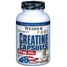 Weider Creatine Capsules 100 капсул Weider Creatine Capsules 100 капсул