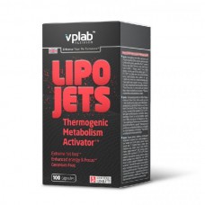 VPLab LipoJets 100 капсул VPLab LipoJets 100 капсул