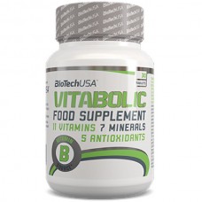 BioTech USA Vitabolic 30 таблеток BioTech USA Vitabolic 30 таблеток