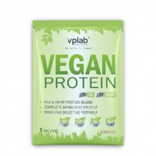 VPLab Vegan Protein 30г VPLab Vegan Protein 30г