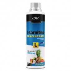 VPLab L-Carnitine Concentrate 500 мл VPLab L-Carnitine Concentrate 500 мл