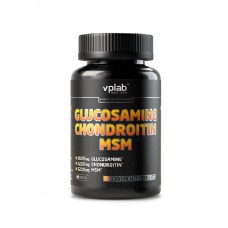 VPLab Glucosamine Chondroitin MSM 90 tab VPLab Glucosamine Chondroitin MSM 90 tab