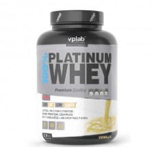 VPLab 100% Platinum Whey 2300г VPLab 100% Platinum Whey 2300г