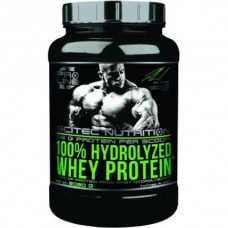 Scitec Nutrition Hydrolyzed Whey Protein 910 г Scitec Nutrition Hydrolyzed Whey Protein 910 г