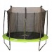 Батут DFC JUMP 10ft складной, c сеткой, цвет apple green Батут DFC JUMP 10ft складной, c сеткой, цвет apple green