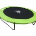 Батут DFC JUMP 10ft складной, c сеткой, цвет apple green Батут DFC JUMP 10ft складной, c сеткой, цвет apple green