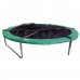 Батут DFC JUMP 12ft c сеткой, цвет green Батут DFC JUMP 12ft c сеткой, цвет green