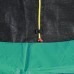 Батут DFC JUMP 12ft c сеткой, цвет green Батут DFC JUMP 12ft c сеткой, цвет green