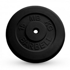 Диск BARBELL Стандарт MB-PltB26-15 Диск BARBELL Стандарт MB-PltB26-15