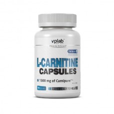 VPLab L-Carnitine Capsules 90 капсул VPLab L-Carnitine Capsules 90 капсул
