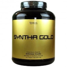 Ultimate Nutrition Syntha Gold 5lb Ultimate Nutrition Syntha Gold 5lb