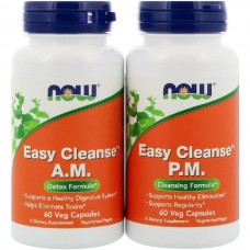 NOW Easy Cleanse 120 caps NOW Easy Cleanse 120 caps