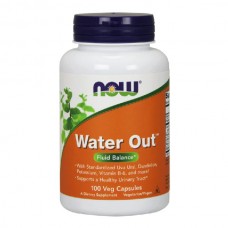 NOW Water Out 100 vcaps NOW Water Out 100 vcaps