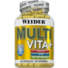 Weider Multi Vita 90 капсул Weider Multi Vita 90 капсул