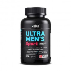 VPLab Ultra Men’s Sport 180 капс. VPLab Ultra Men’s Sport 180 капс.