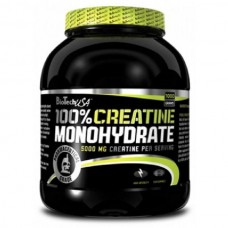 BioTech USA Creatine Monohydrate 1000 g BioTech USA Creatine Monohydrate 1000 g