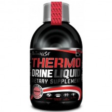 BioTech USA ThermoDrineLiquid 500 ml BioTech USA ThermoDrineLiquid 500 ml