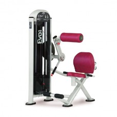 Проработка низа спины Panatta Lower Back 1FE005 Проработка низа спины Panatta Lower Back 1FE005