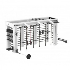 Настенный комплекс на 12 станций Queenax 3D Wall Solution 500 Настенный комплекс на 12 станций Queenax 3D Wall Solution 500