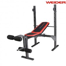 Силовая скамья со стойкой Weider 190 TC Силовая скамья со стойкой Weider 190 TC