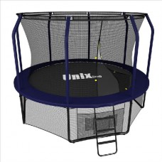 Батут UNIX line 16 ft SUPREME (blue) Батут UNIX line 16 ft SUPREME (blue)