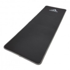 Тренировочный коврик (фитнес-мат) Adidas мягкий, Арт. ADMT-12235GR Тренировочный коврик (фитнес-мат) Adidas мягкий, Арт. ADMT-12235GR