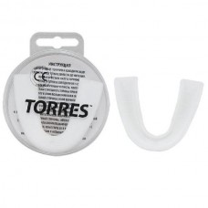 Капа "TORRES" арт. PRL1021WT, термопластичная, белый Капа "TORRES" арт. PRL1021WT, термопластичная, белый