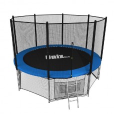 Батут UNIX line 6 ft outside (Blue) Батут UNIX line 6 ft outside (Blue)